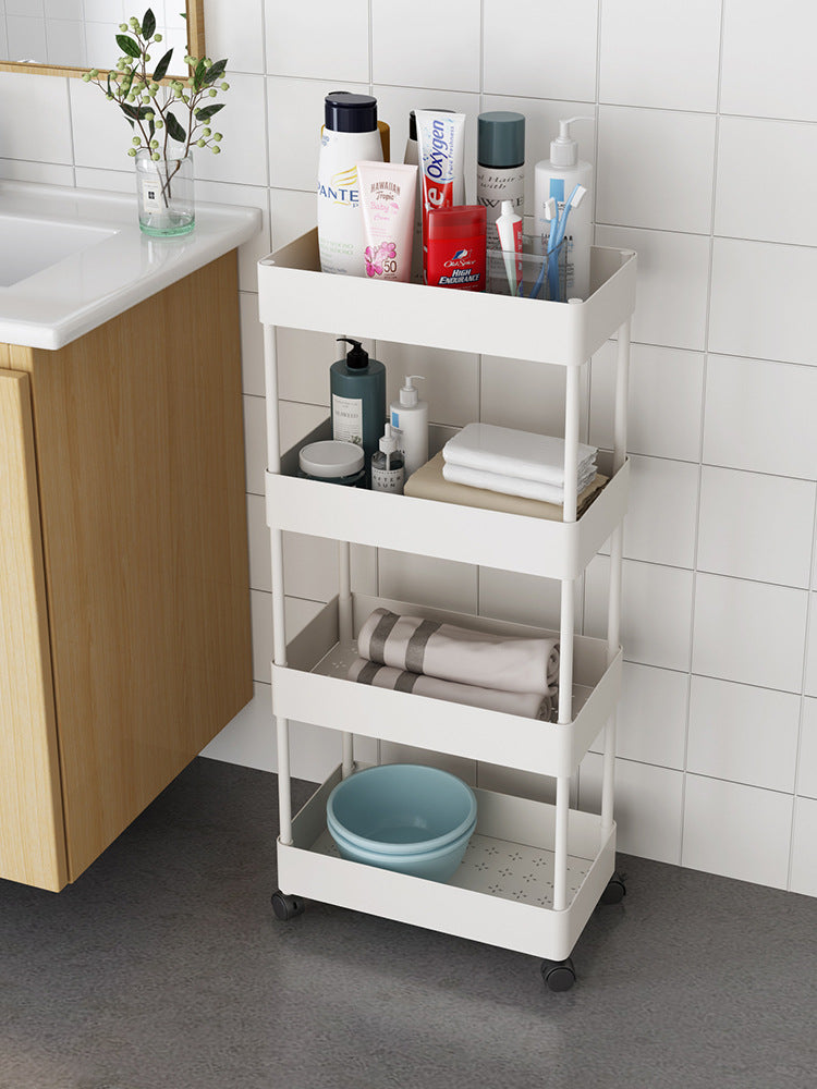 Versatile Living Room & Kitchen Organizer