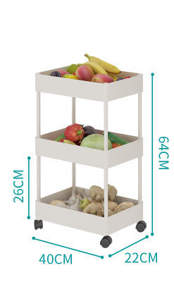 Versatile Living Room & Kitchen Organizer
