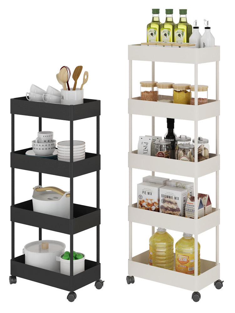 Versatile Living Room & Kitchen Organizer