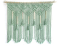Boho Chic Large Macrame Wall Art 31"x39"