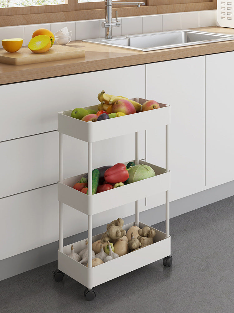 Versatile Living Room & Kitchen Organizer