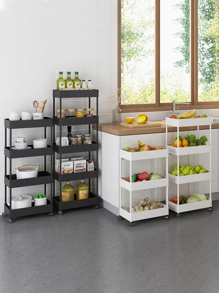 Versatile Living Room & Kitchen Organizer