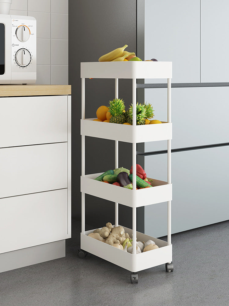 Versatile Living Room & Kitchen Organizer